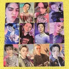 SEVENTEEN セブチ HAPPYBIRSTDAY タワレコ 特典 12種