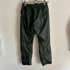 Nike GYAKUSOU グリーン ナイロンパンツのサムネイル