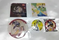 ハズビンホテルへようこそ　アダム　セット