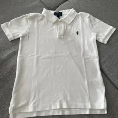 Polo Ralph Lauren ホワイトポロシャツ 6