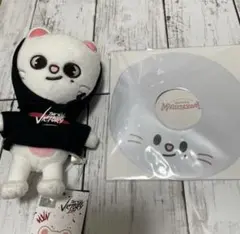 SKZOO ジニレットぬいぐるみ★MINI TUBE セット