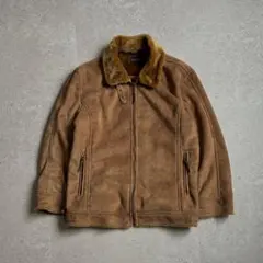 【限界価格】LOUIS CHAVLON ムートンジャケット LL アメカジ