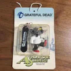 Grateful Dead Avalanche Sliderz キーホルダーのサムネイル