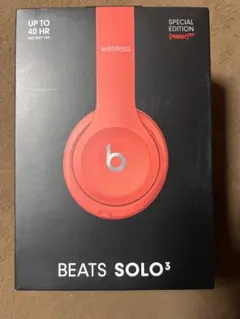 2026年最新】beatsヘッドホン赤の人気アイテム - メルカリ