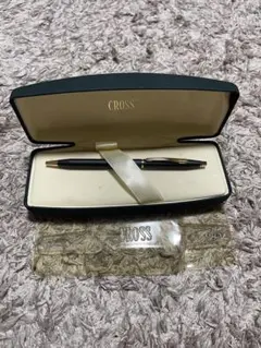 CROSS ボールペン 本体 専用ケース付きのサムネイル