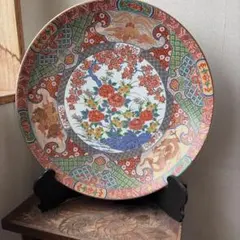 有田焼 哲山作 大皿 飾り皿 - メルカリ