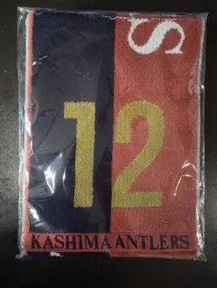 鹿島アントラーズ タオルマフラー 新品　SOCIO