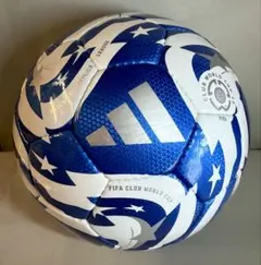 アディダス サッカーボール 4号 ADF414B 検定球 ムンディアル FIFA