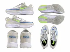 NIKE ランニングシューズ ホワイト系のサムネイル