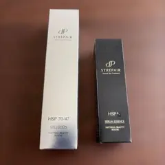 【新品】STREPAIR HSP 70/47 ローション & セラムエッセンスのサムネイル