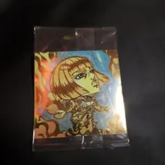 ジョジョの奇妙な冒険　JO5-31　ブチャラティ　黄金の風 シールウエハース