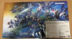 ガンダムカードゲーム プレイマット SDガンダム ジージェネレーション