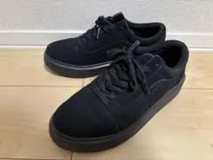 VANS スニーカー ブラック 25.5cmのサムネイル