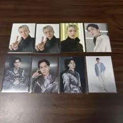 SEVENTEEN VERNON トレカまとめ売り