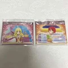 アイカツ バンドライブ ALL AIKATSU！STAR 缶バッジ 白鳥ひめ - メルカリ