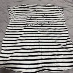 RO madem 半袖 Tシャツ ボーダー Fête de Musiqueのサムネイル