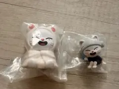 Stray Kids ジニレット　ガチャガチャ サウナ　ライトのサムネイル