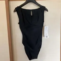 ブラックレオタード Lサイズ バレエ チャコット