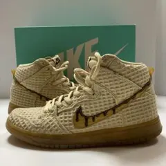 NIKE DUNK HIGH PREMIUM SB Waffle US9
