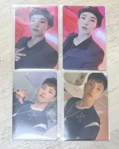 SEVENTEEN  ホシ トレカ