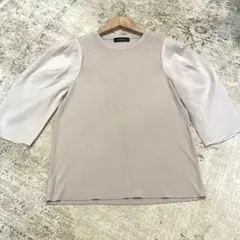 UNITED ARROWS green label 五分袖　トップス　ブラウスのサムネイル