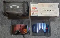 【未使用品】OAKLEY LINE MINER PRO M ラインマイナープロのサムネイル