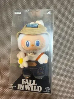 LABUBU THE MONSTERS FALL IN WILD ぬいぐるみ