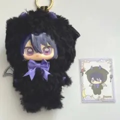 朔間凛月 天使 悪魔 Shadow ぬいぐるみ ドール 珍蔵 あんスタ 中国 あんスタ 中国 珍蔵 ぬいぐるみ ドール Shadow 悪魔 朔間凛月 - メルカリ