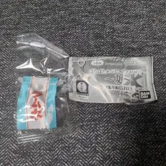 ぱたぱためじるしアクセサリー　夏　ラムネ　ガチャガチャ