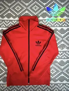 adidas★トラックジャケット