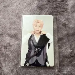 INI LAPOSTA2025 ランダムトレカ 088 木村柾哉