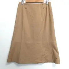 【KUMIKYOKU】スカート(3)ミディ丈 オンワード樫山 レディース