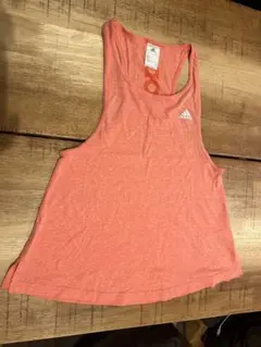 adidas アディダス　レディース　タンクトップ