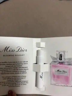 Dior ディオール ミスディオール ブルーミングブーケ