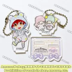 king of prism 池袋エィス サンリオ アクリルスタンド ミニキャラ 
