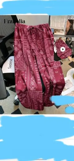 カジュアルパンツ