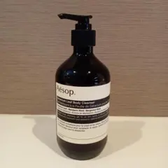 【Aesop】イソップ ゼラニウム ボディクレンザー 500mlのサムネイル