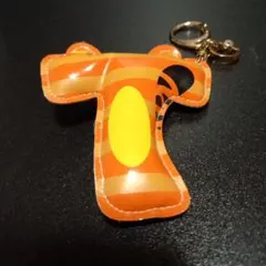 くまのプーさん　ティガー キーホルダー