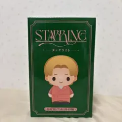 キンプリSTARRINGポップアップタッチライトレン＆カイト ショッパー銀