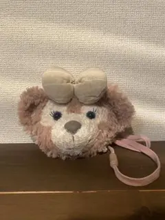 ディズニー　シェリーメイ　ポーチ　パスケース