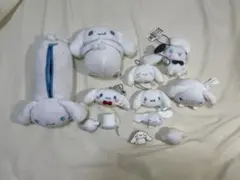サンリオ　シナモロール　グッズまとめ