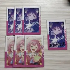 プロセカ 鳳えむ エピカ 26c 箔押しあり