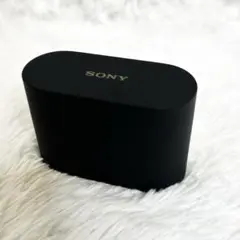 中古/充電ケースのみ/SONY WF-1000XM6/ブラック/黒/け - メルカリ