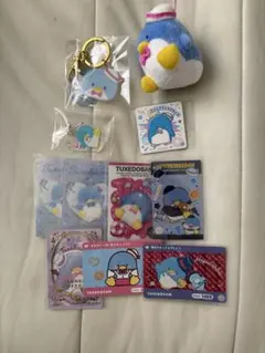 タキシードサム グッズセット