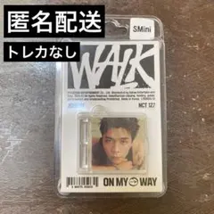 ジャニー SMini WALK nct127