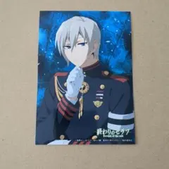 終わりのセラフ 深夜 ジャンフェス 限定 ジャンプフェスタ