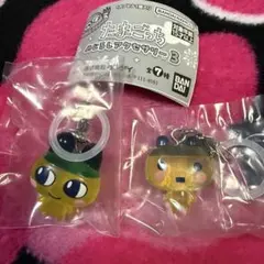 たまごっち めじるしアクセサリー3 まめっち やんぐまめっち