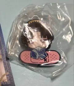 鬼滅の刃 キャラばんちょうこう ヘアクリップ壱 恋雪