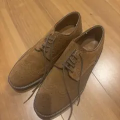 REGAL ブラウン ウィングチップ 26.5cm