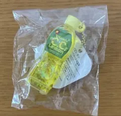 C.C.レモン ちゅるぷかチャーム 열쇠 고리